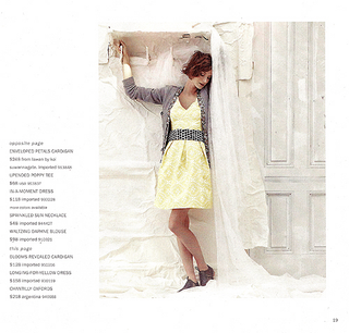 Illustration for article titled Anthropologie's Hazy Shade Of Winter